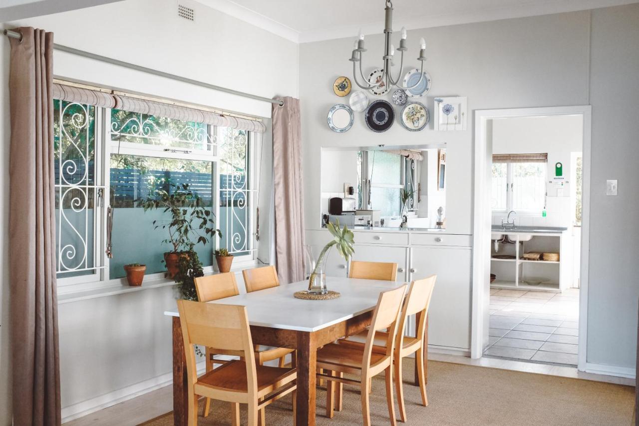 Leisure Isle Seaside Cottage Knysna Exterior photo