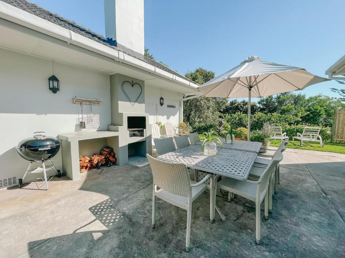 Leisure Isle Seaside Cottage Knysna Exterior photo